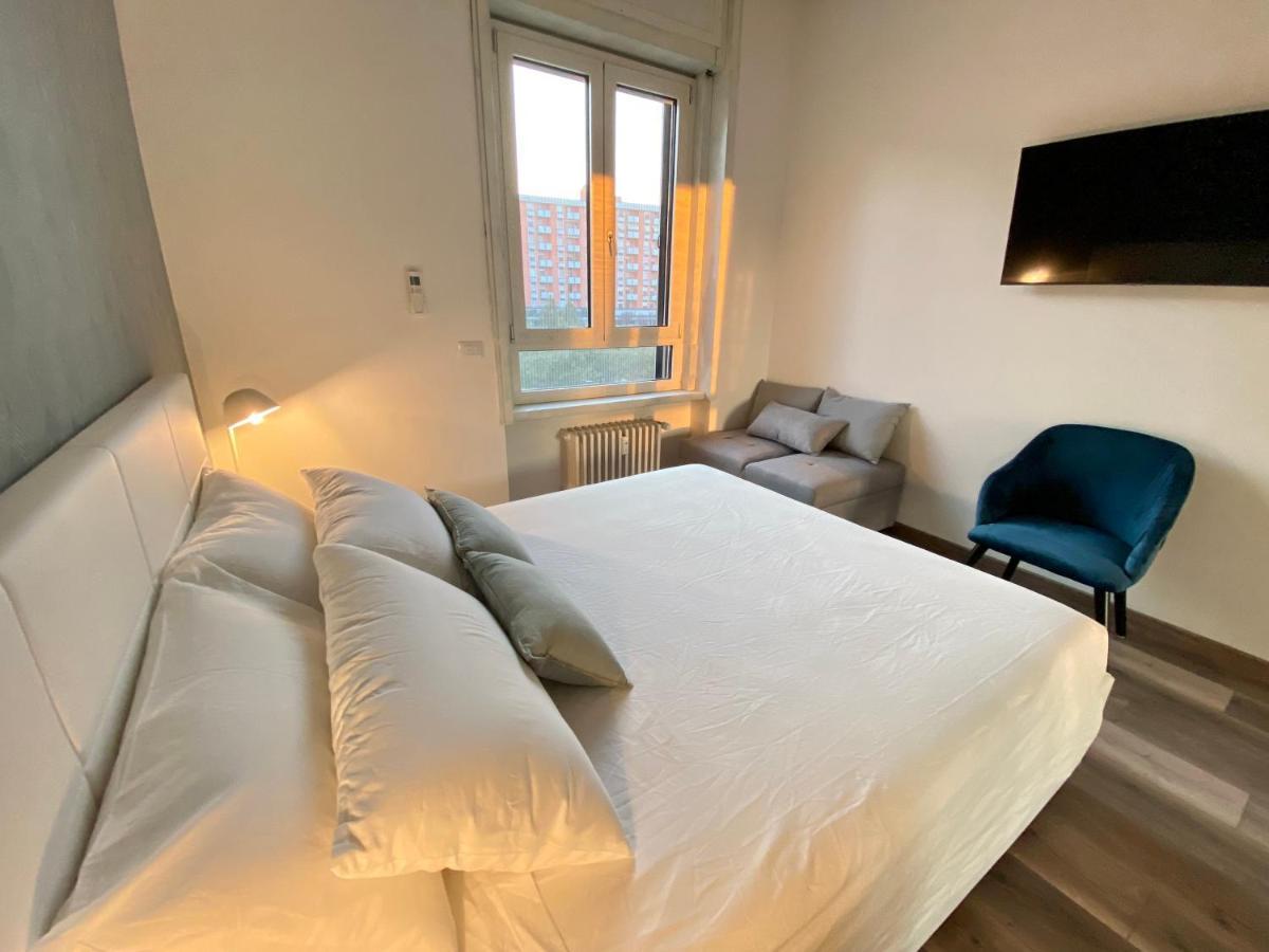 Suite Boutique Moscova มิลาน ภายนอก รูปภาพ