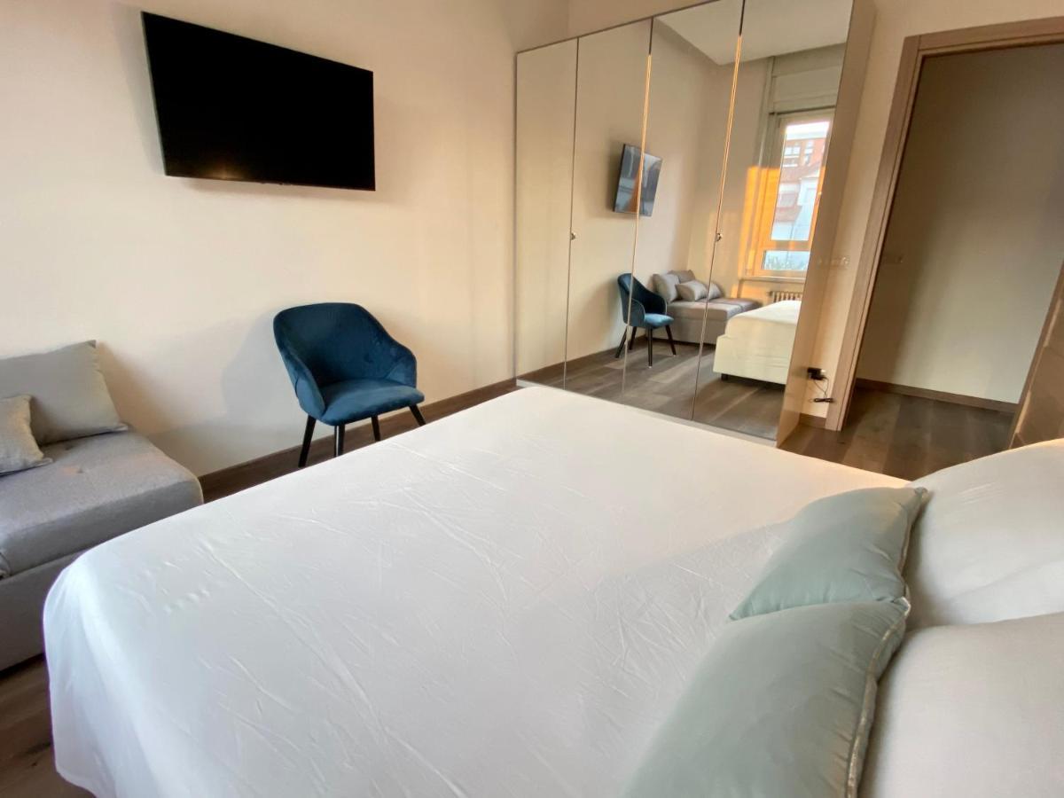 Suite Boutique Moscova มิลาน ภายนอก รูปภาพ