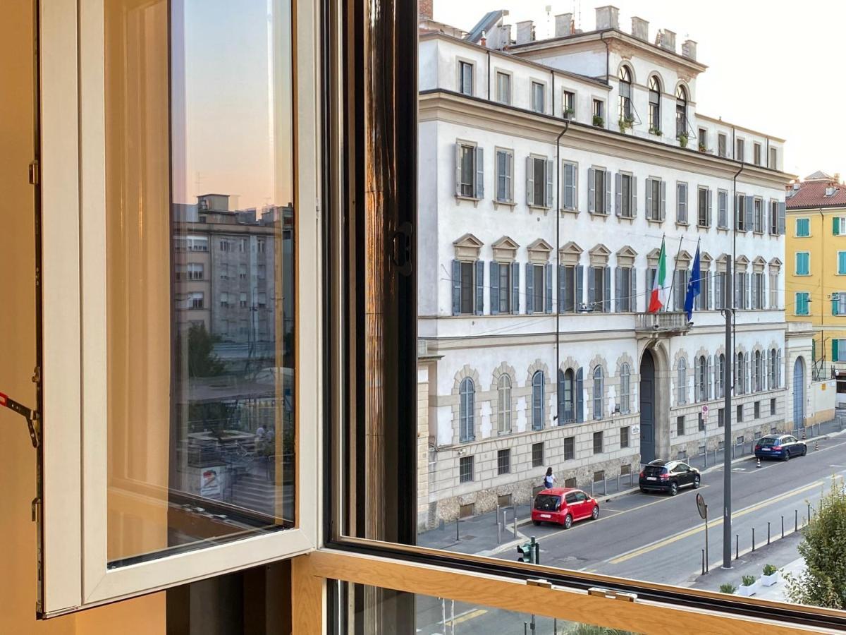 Suite Boutique Moscova มิลาน ภายนอก รูปภาพ