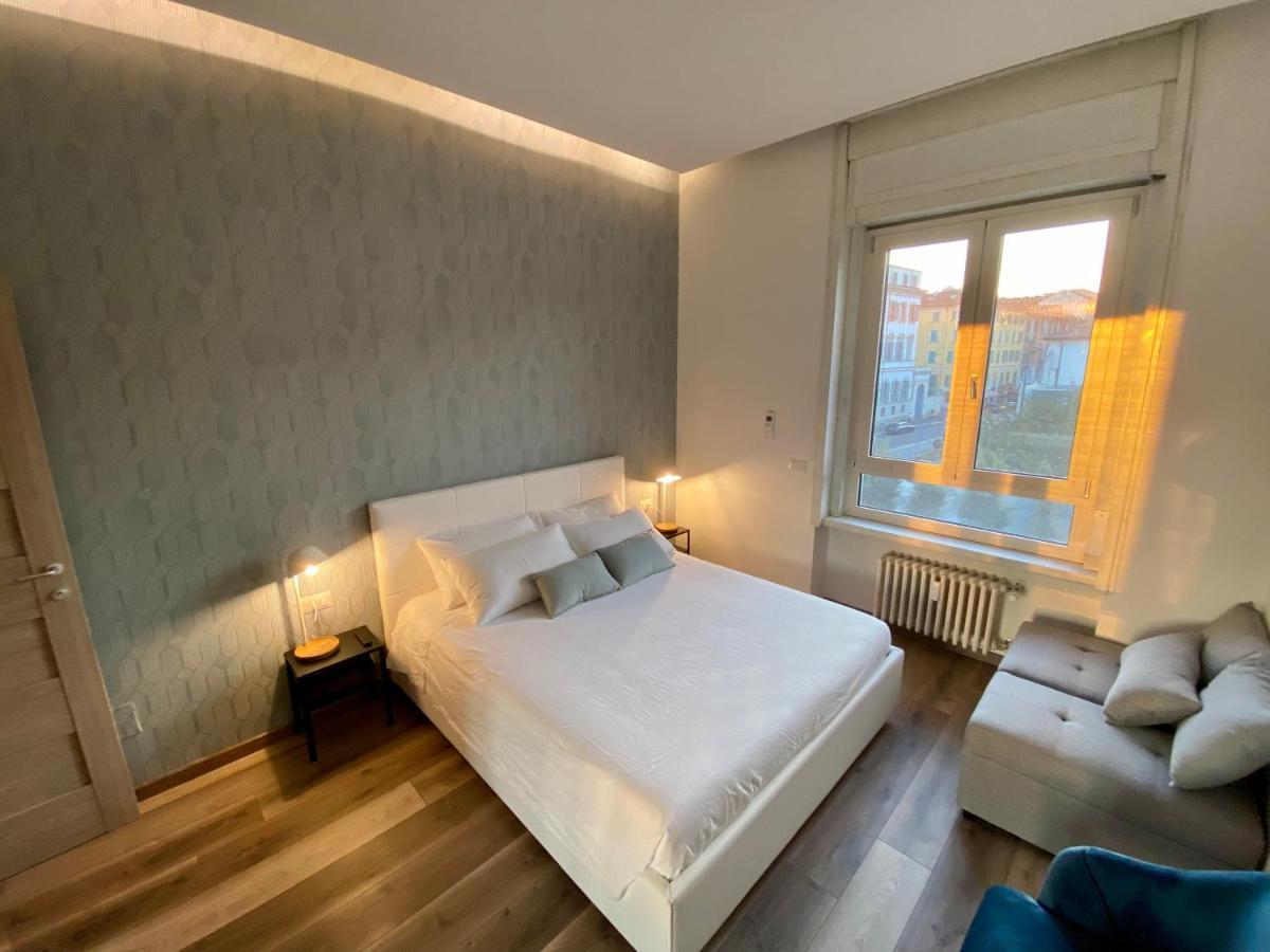 Suite Boutique Moscova มิลาน ภายนอก รูปภาพ