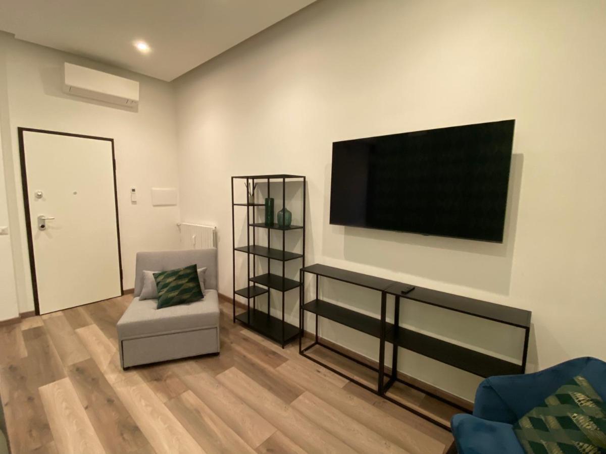 Suite Boutique Moscova มิลาน ภายนอก รูปภาพ