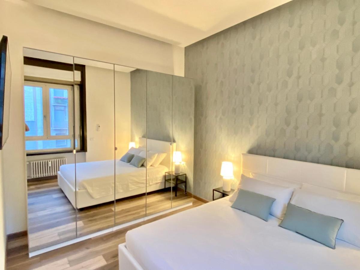 Suite Boutique Moscova มิลาน ภายนอก รูปภาพ