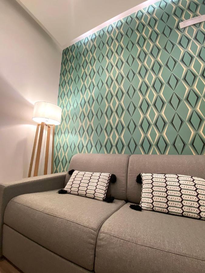 Suite Boutique Moscova มิลาน ภายนอก รูปภาพ