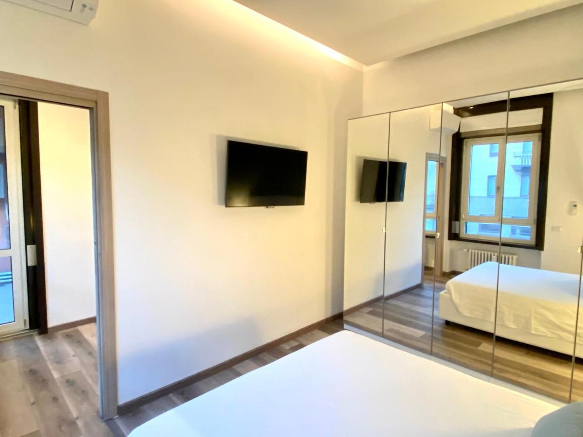 Suite Boutique Moscova มิลาน ภายนอก รูปภาพ