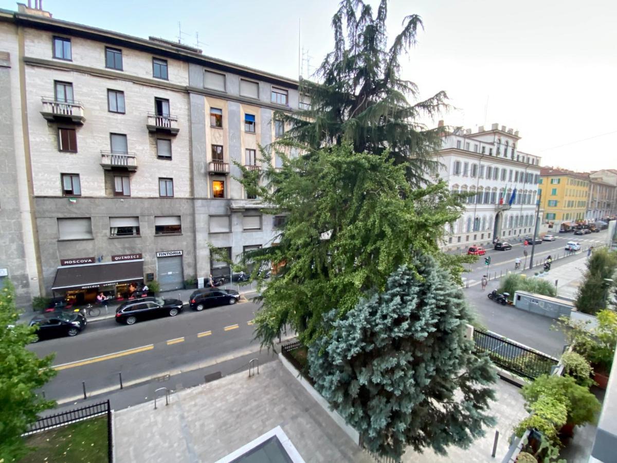Suite Boutique Moscova มิลาน ภายนอก รูปภาพ