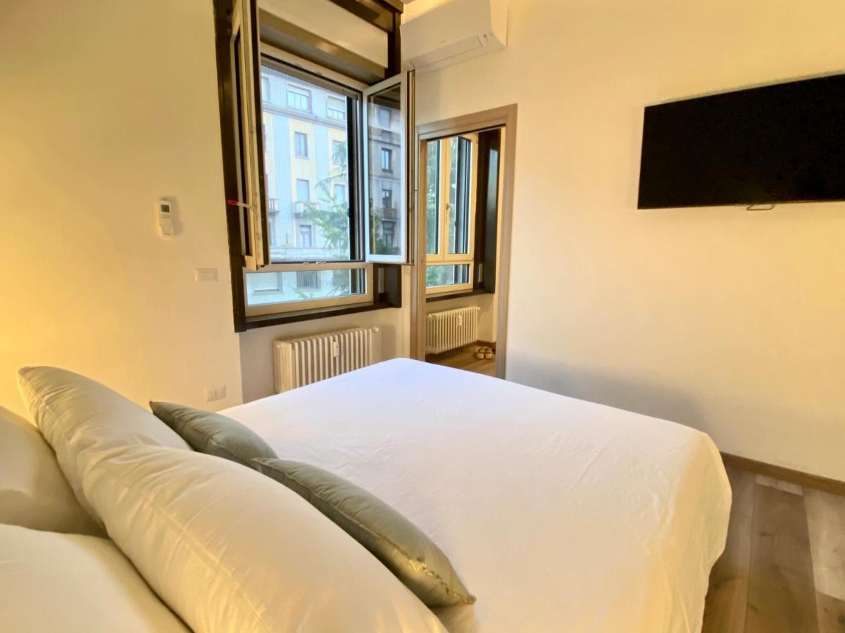 Suite Boutique Moscova มิลาน ภายนอก รูปภาพ